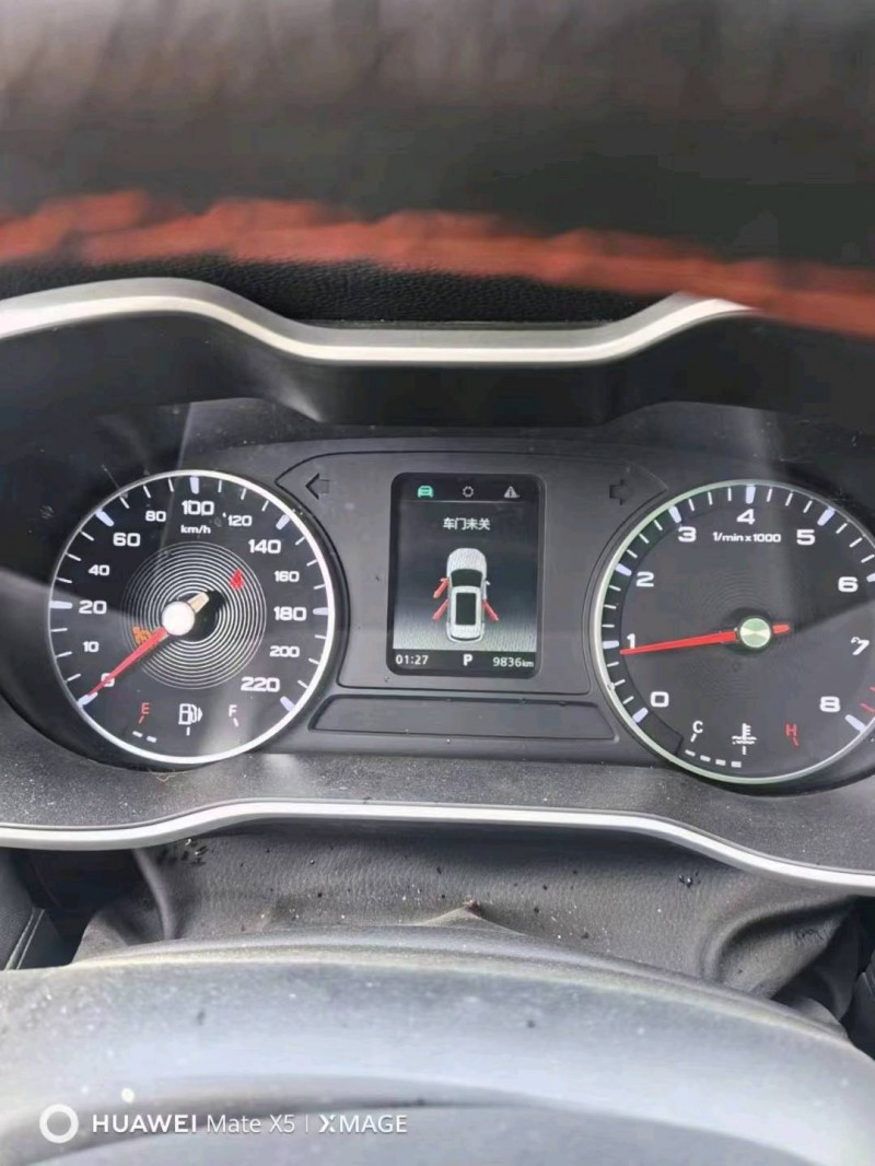 保定21年名爵ZS2