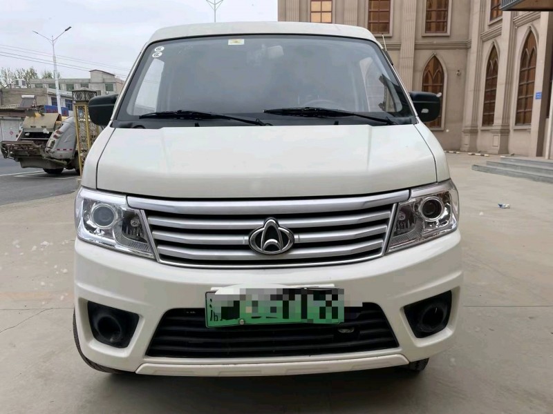 保定21年长安汽车之星1