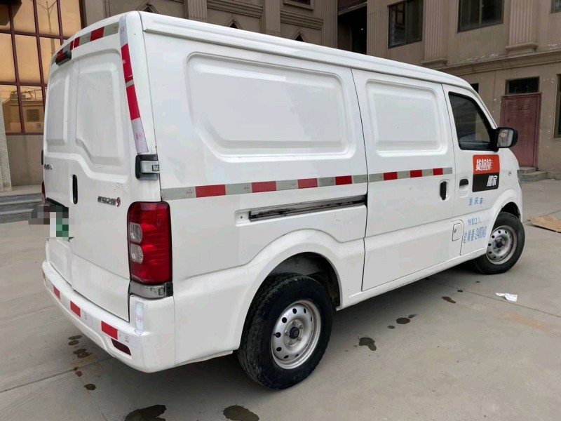 保定21年长安汽车之星5