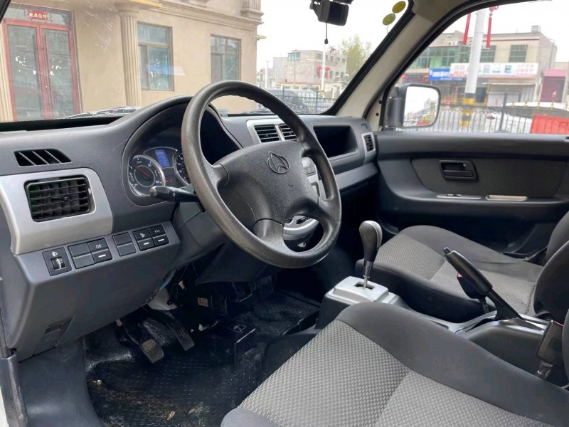 保定21年长安汽车之星6