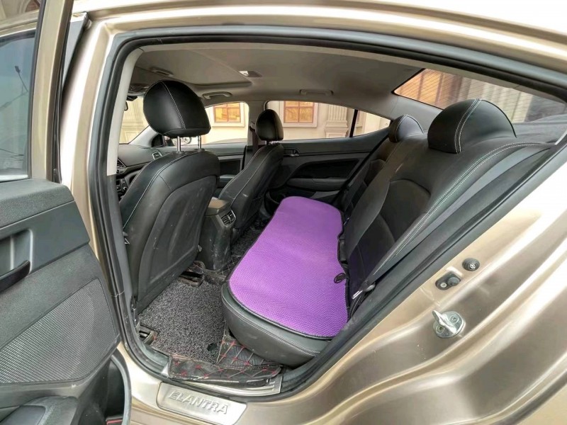 保定18年现代领动5