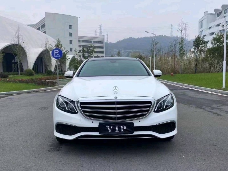 台州19年奔驰E1