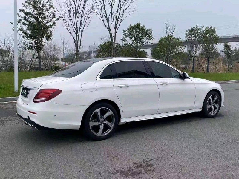 台州19年奔驰E5