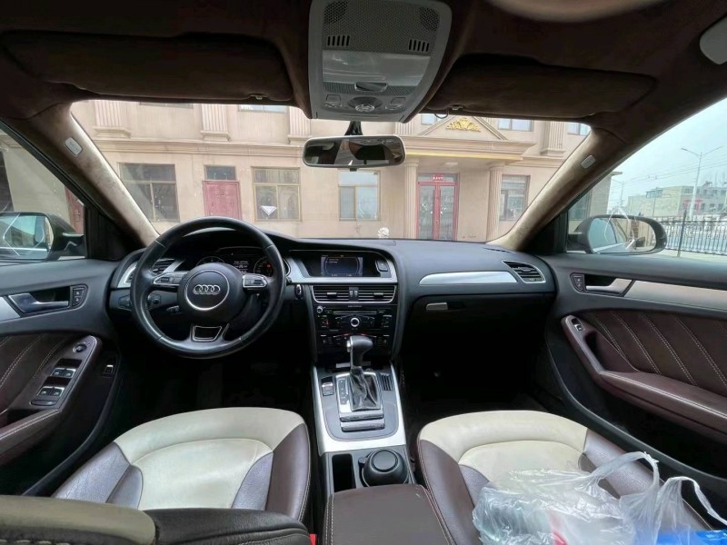 保定14年奥迪A4L6