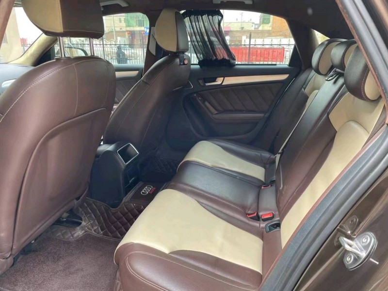 保定14年奥迪A4L7