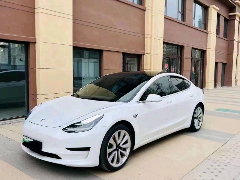 淄博20年特斯拉MODEL 32