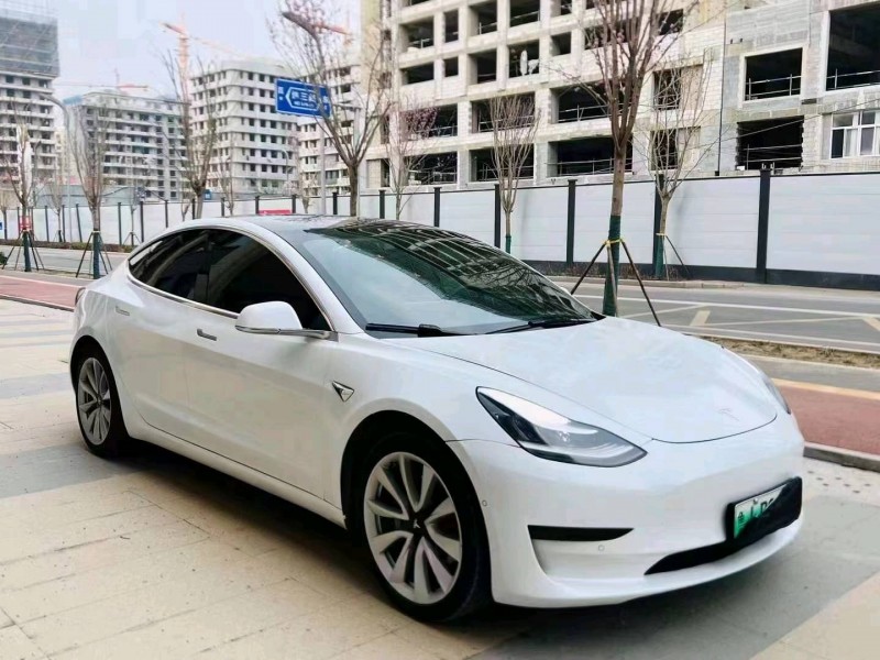 淄博20年特斯拉MODEL 33