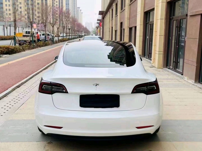 淄博20年特斯拉MODEL 35