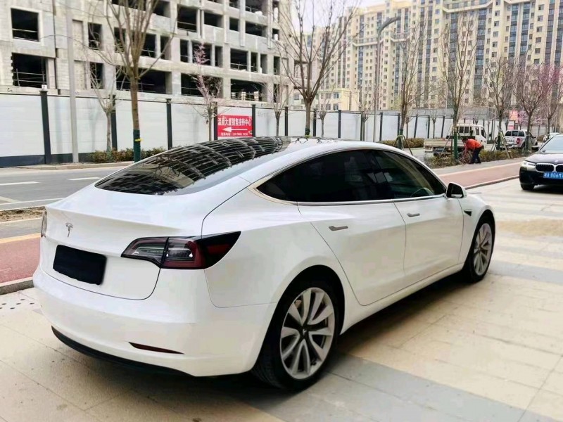 淄博20年特斯拉MODEL 36