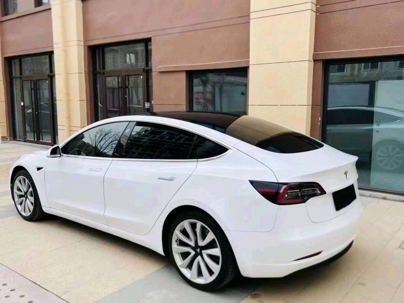 淄博20年特斯拉MODEL 38