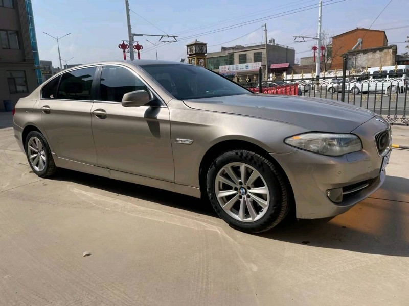 保定12年宝马5系2