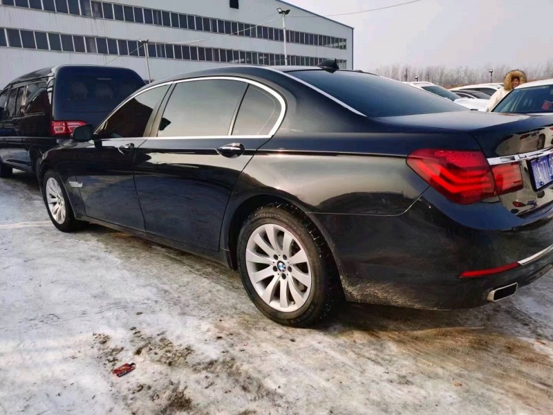 保定14年宝马7系3