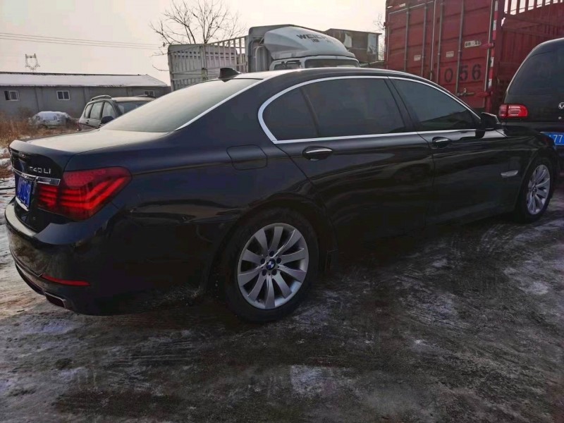 保定14年宝马7系4