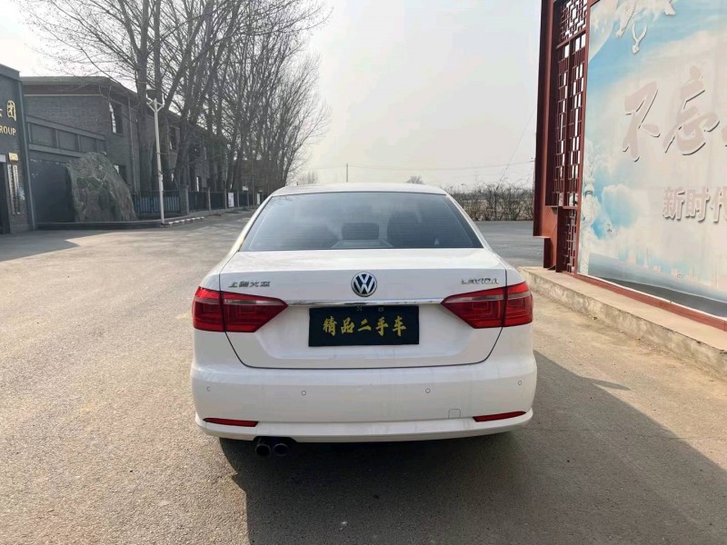 沧州16年大众朗逸9