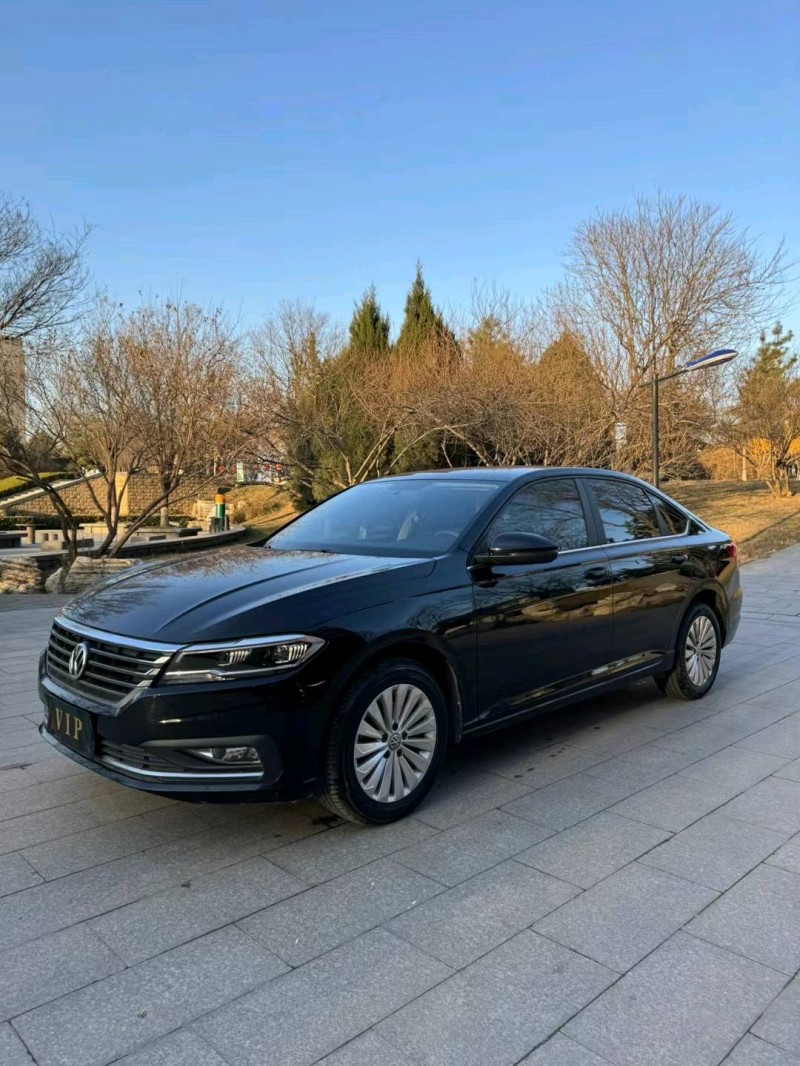 保定20年大众朗逸2