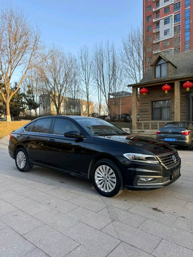 保定20年大众朗逸3