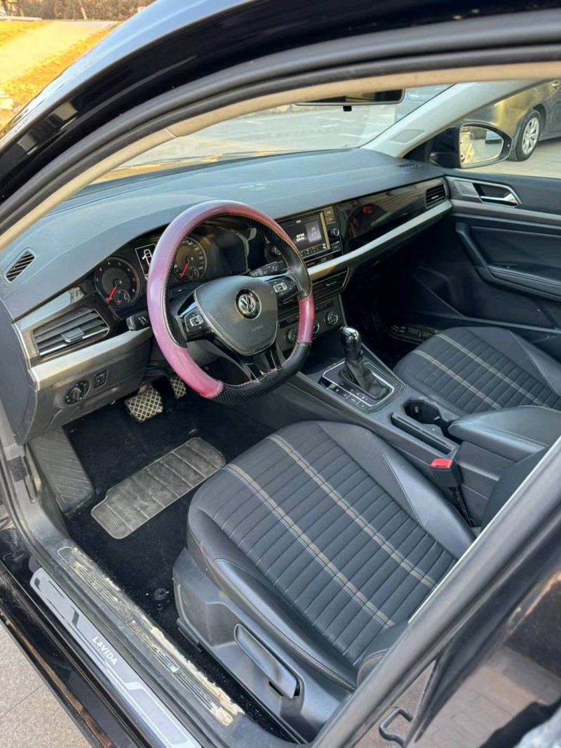 保定20年大众朗逸4