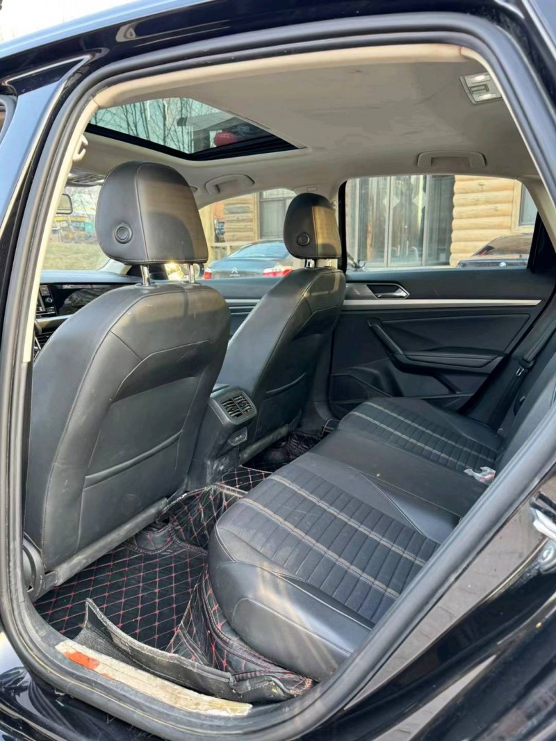 保定20年大众朗逸6