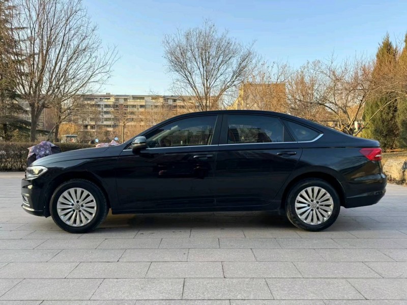 保定20年大众朗逸8