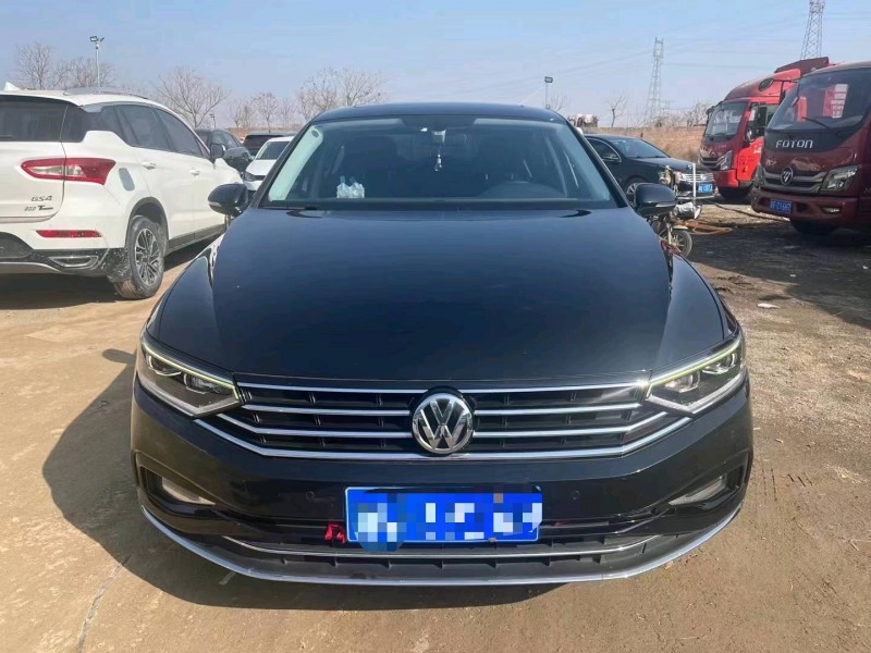 保定20年大众迈腾1