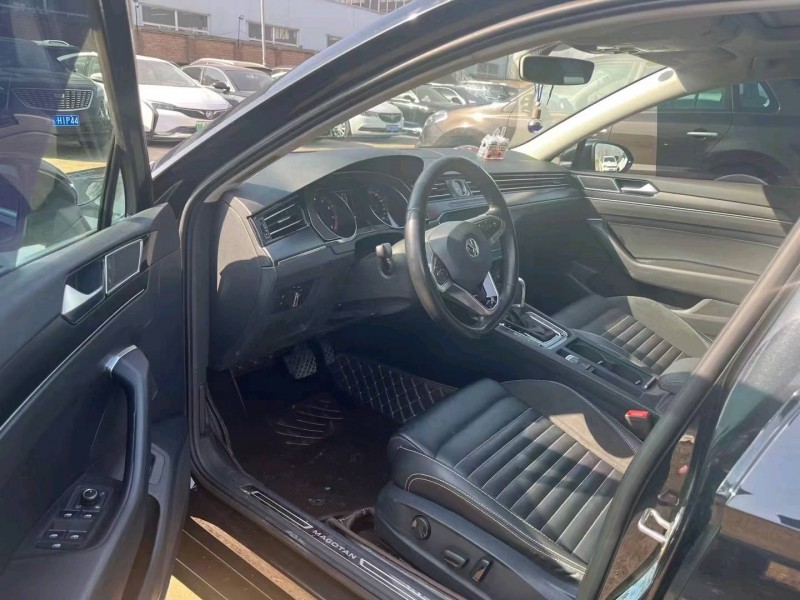 保定20年大众迈腾4