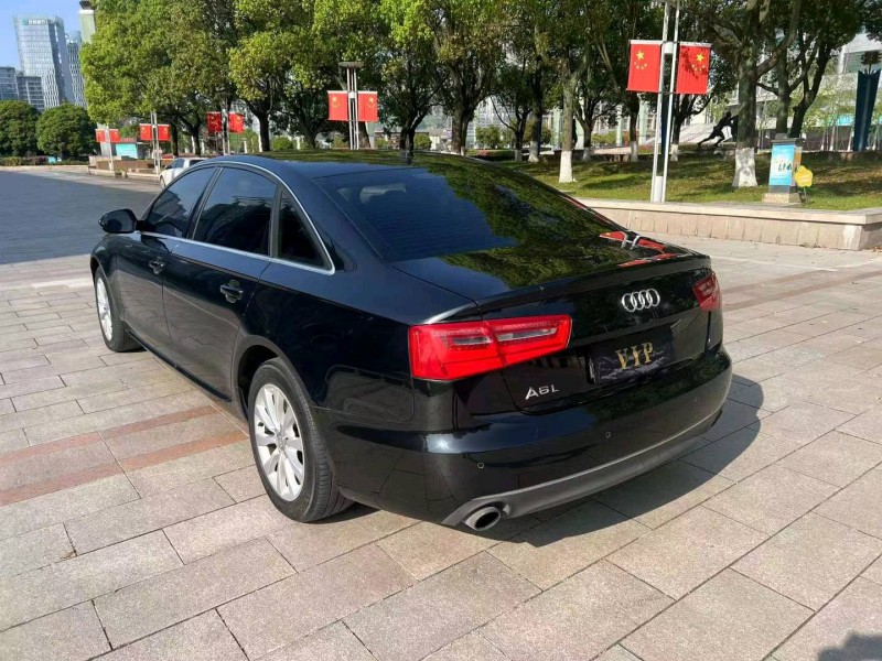 溫州13年奧迪A6L8
