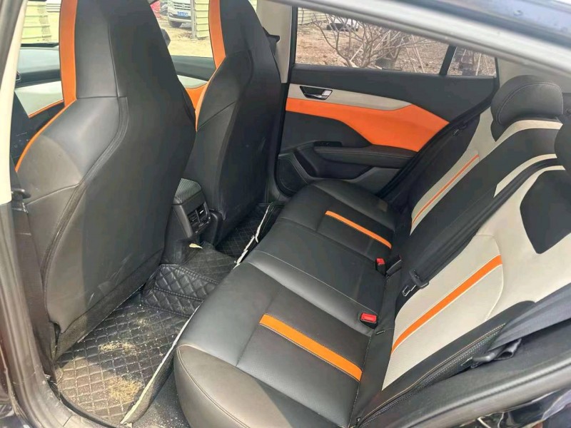汕头23年东风奕炫8