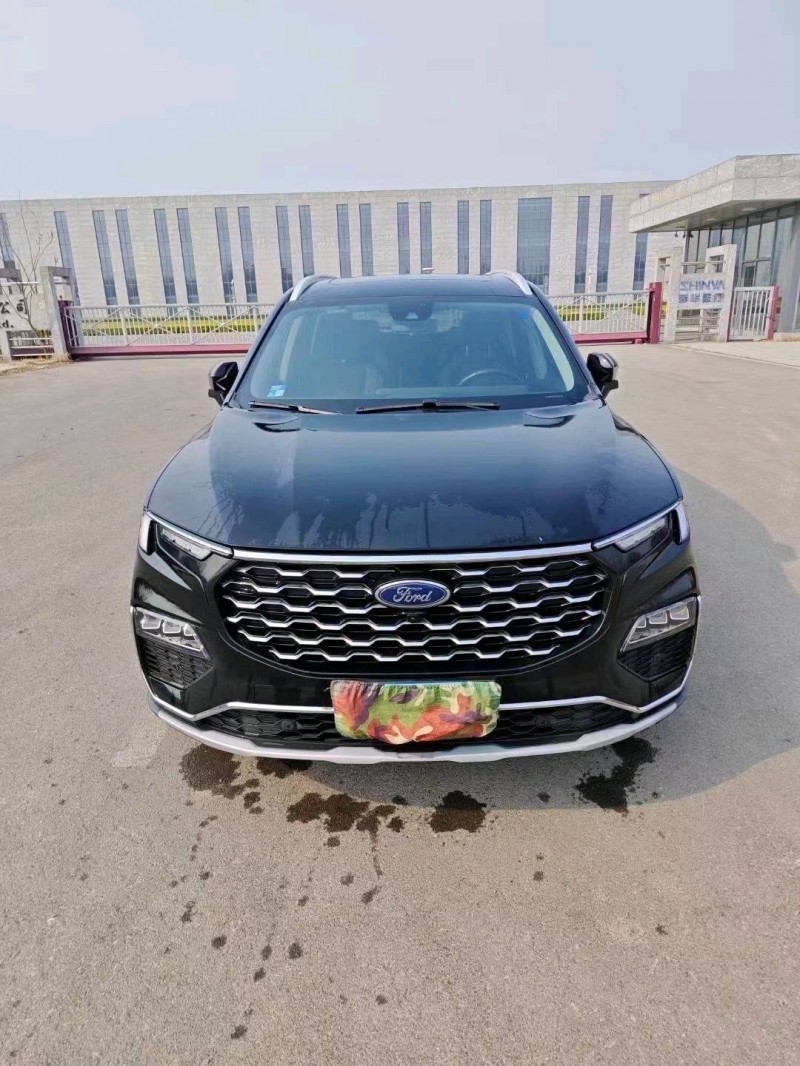 枣庄21年福特领裕1