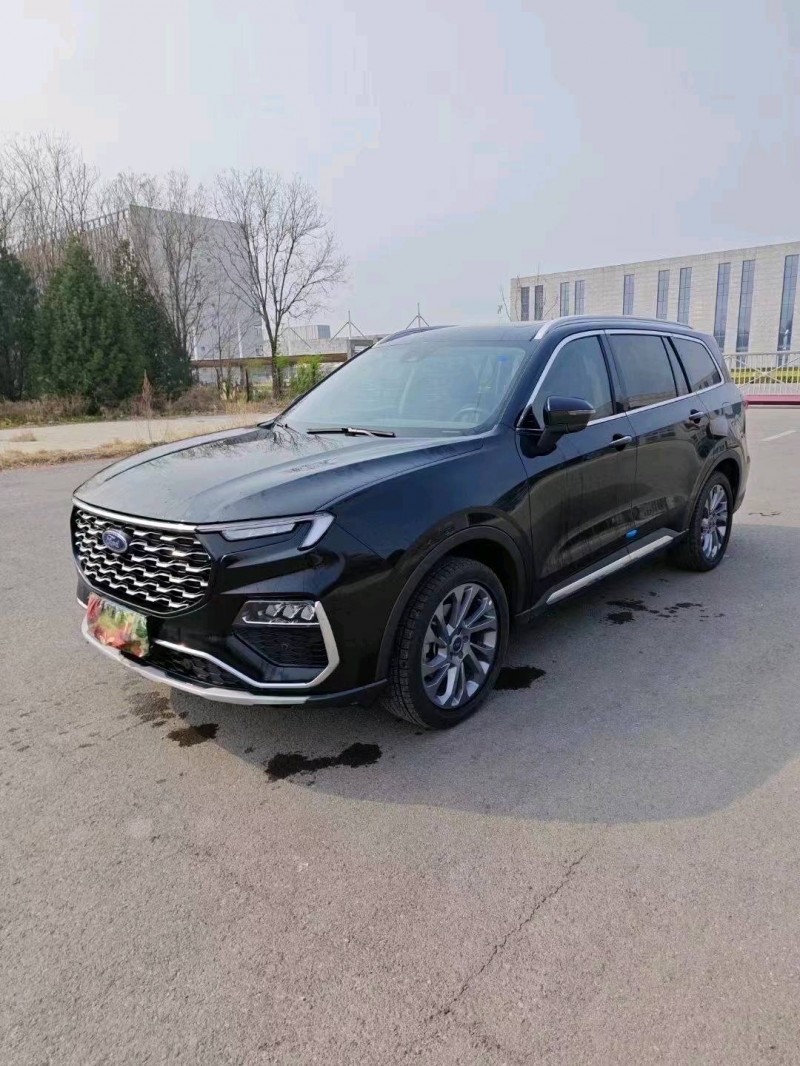 枣庄21年福特领裕2