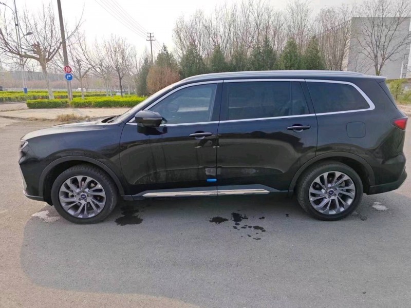 枣庄21年福特领裕3