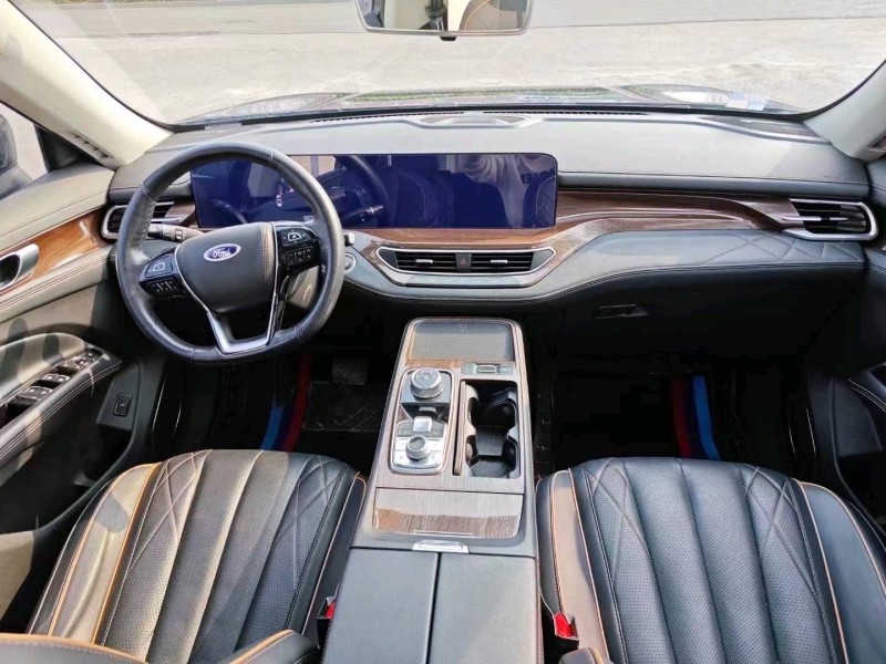 枣庄21年福特领裕5