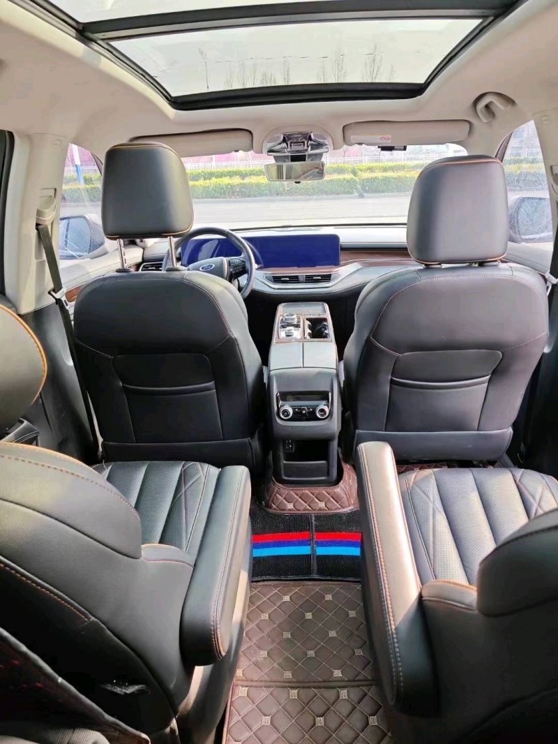 枣庄21年福特领裕6