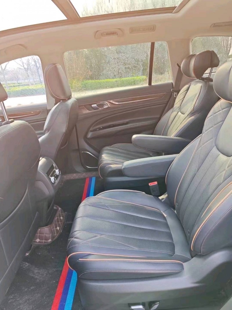 枣庄21年福特领裕8