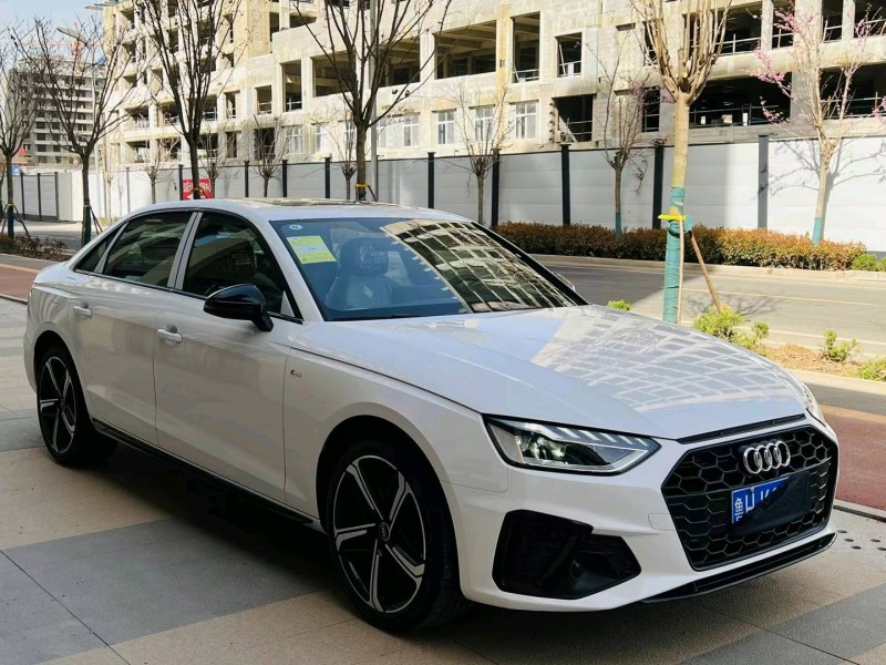 聊城23年奥迪A4L6