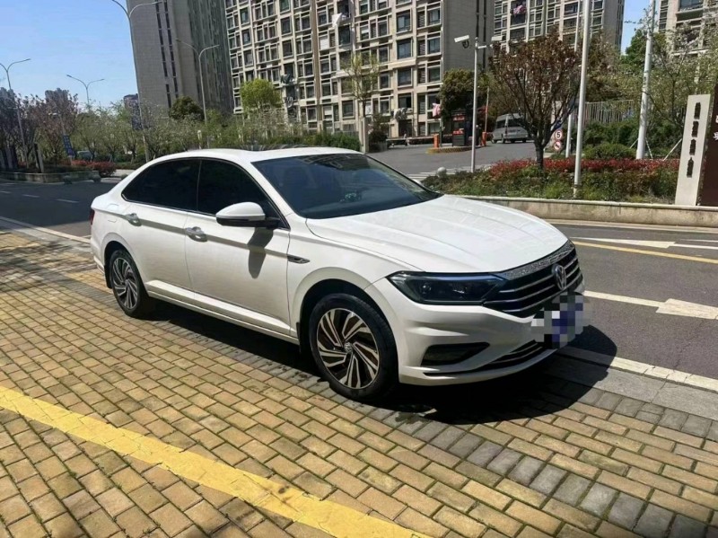 台州22年大众速腾3