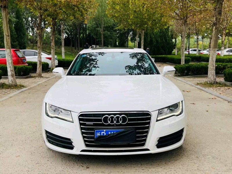 聊城15年奥迪A7L1