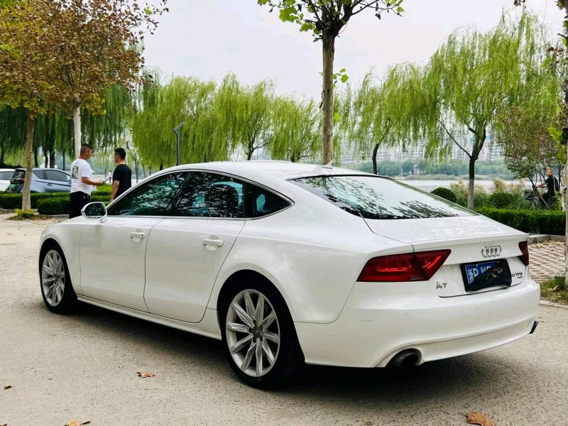 聊城15年奥迪A7L5