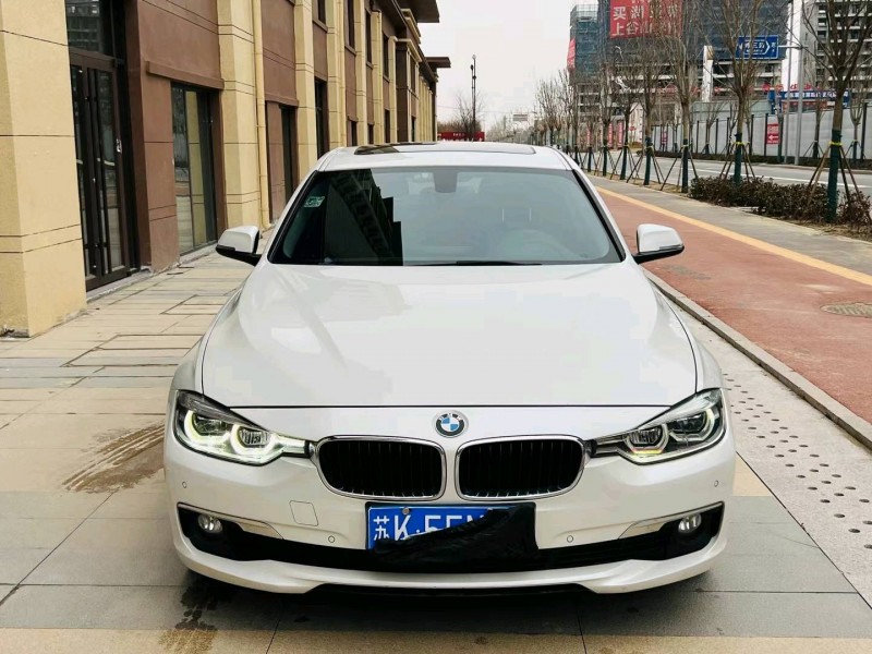 聊城17年宝马3系1