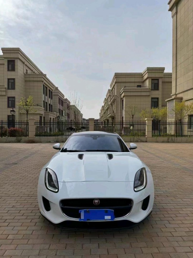 枣庄19年捷豹F-Type1
