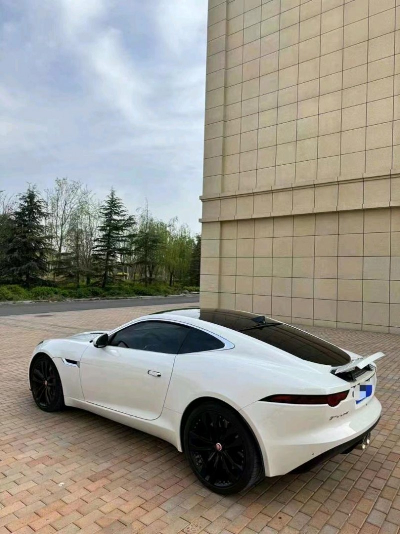 枣庄19年捷豹F-Type3