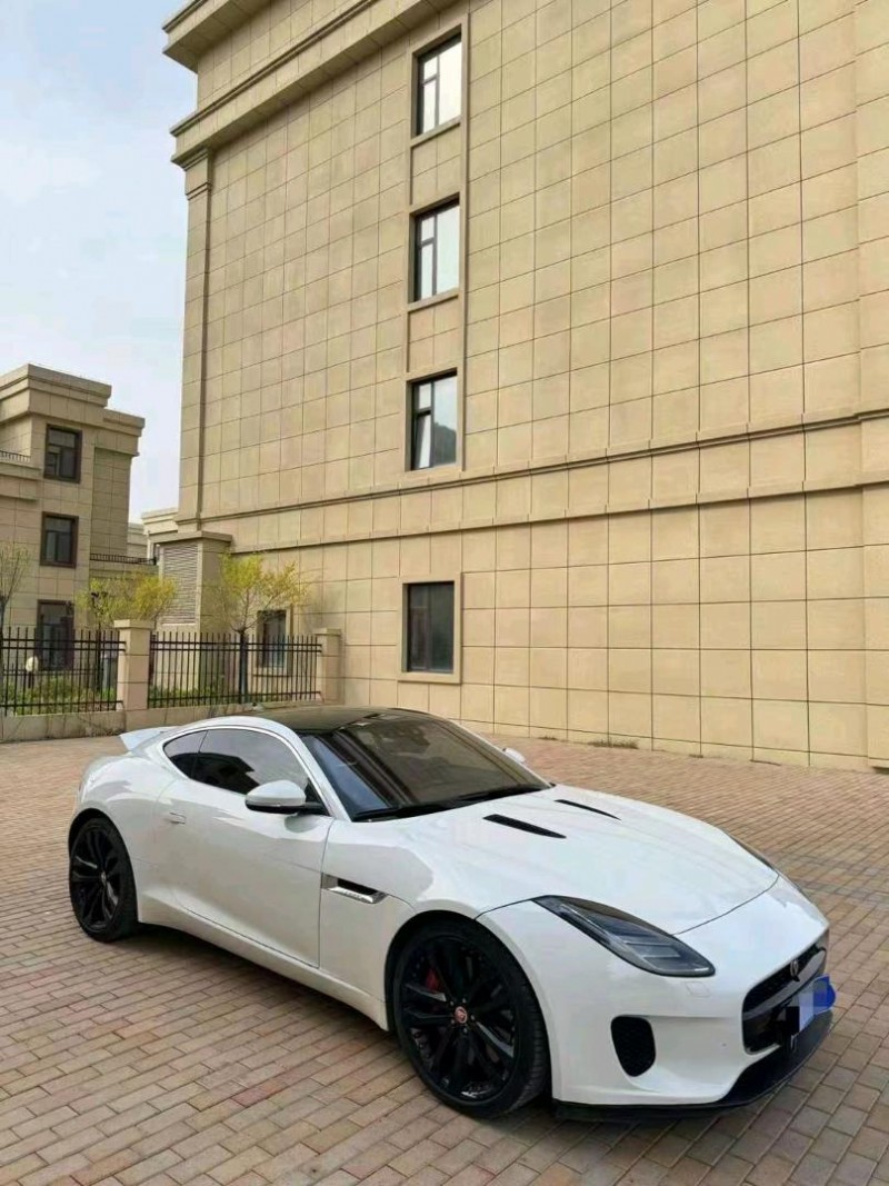 枣庄19年捷豹F-Type4