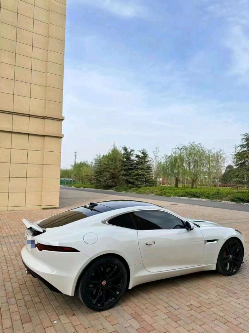 枣庄19年捷豹F-Type5
