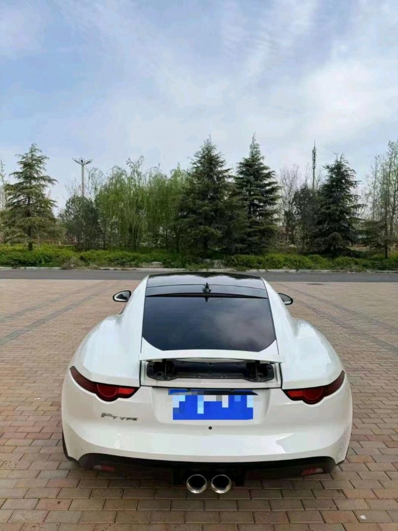 枣庄19年捷豹F-Type6