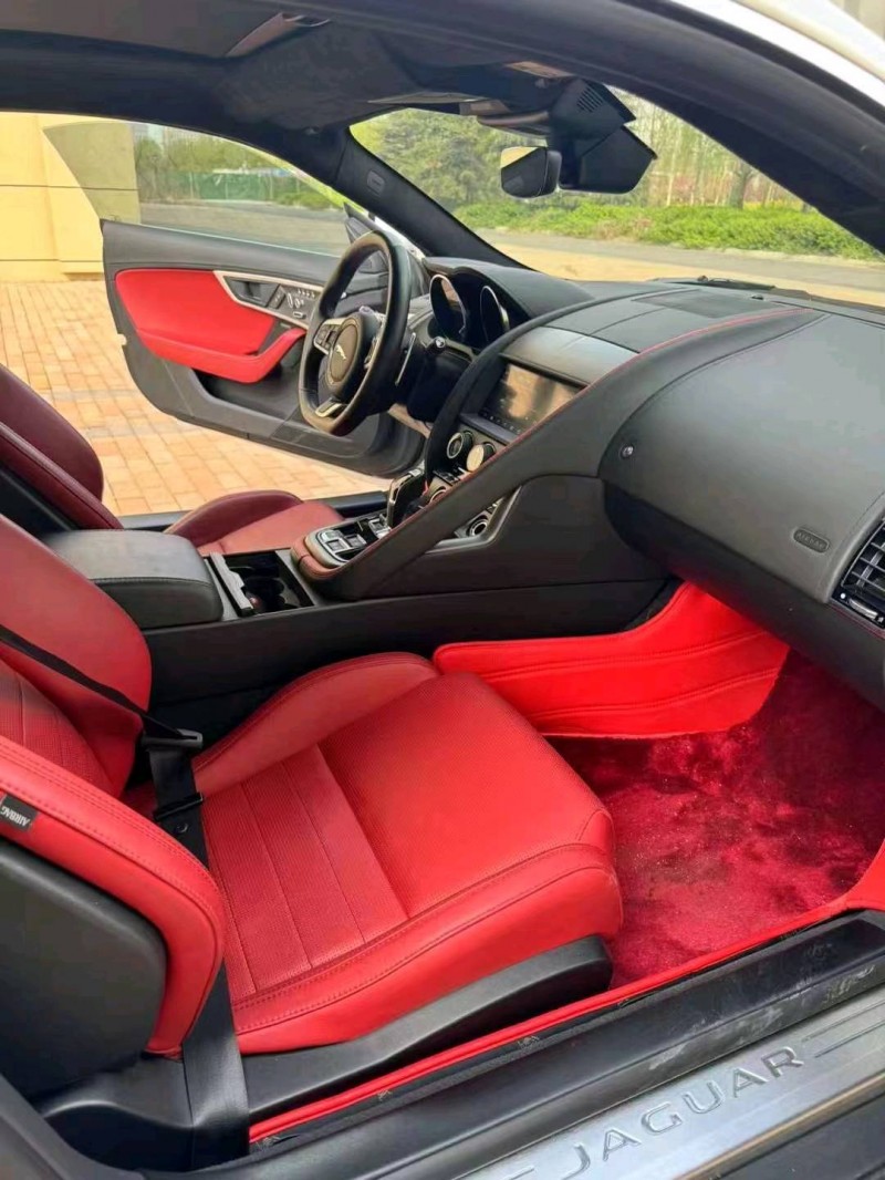 枣庄19年捷豹F-Type9