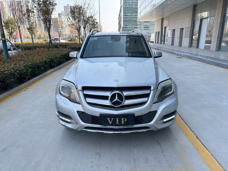 济宁13年奔驰GLK1