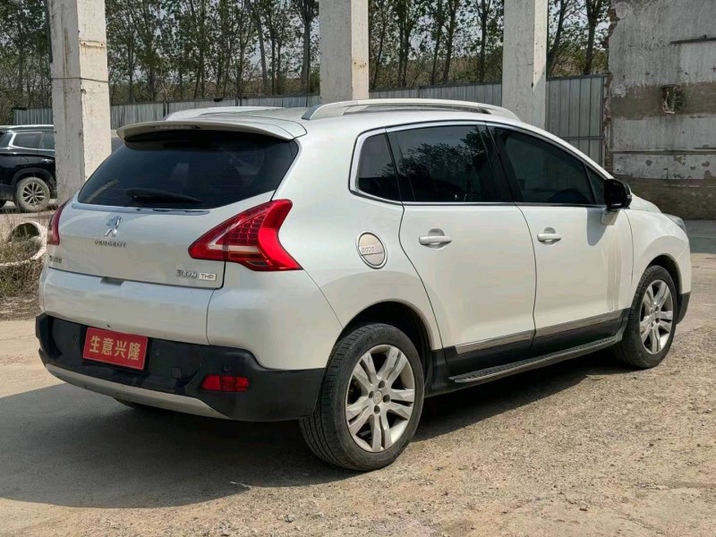 安阳13年标致30084