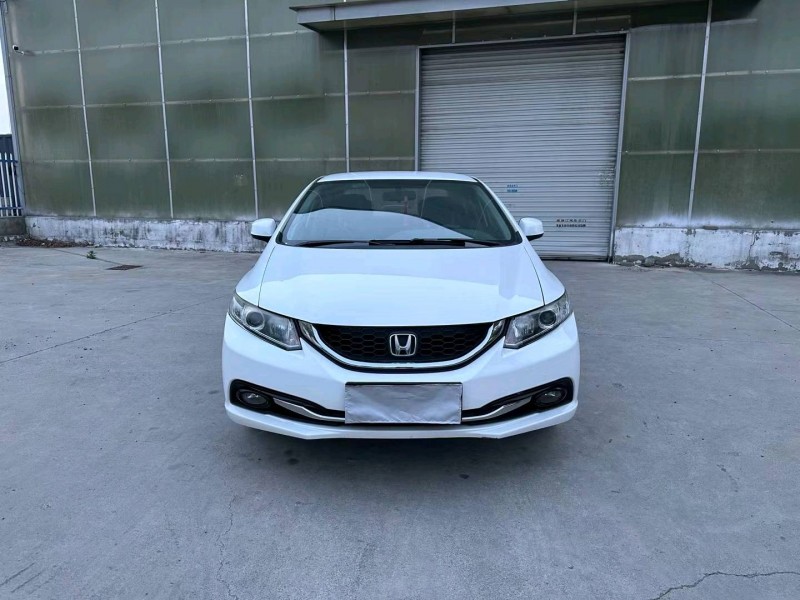 徐州15年本田思域1