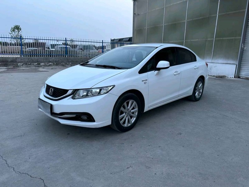 徐州15年本田思域2