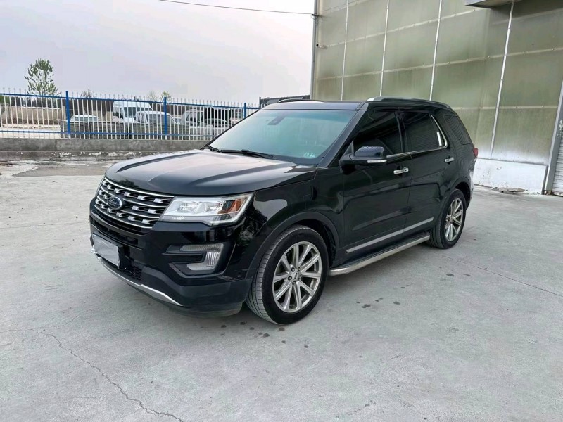 徐州17年福特探险者2