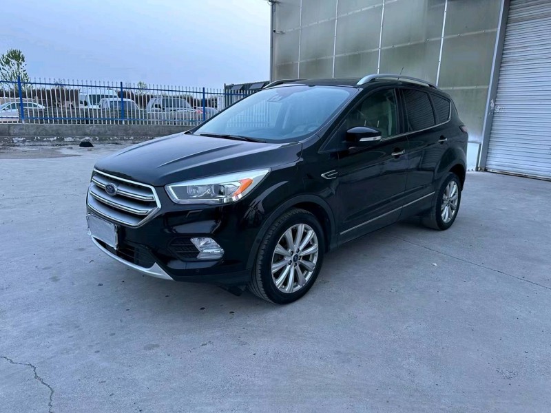 徐州17年福特翼虎2